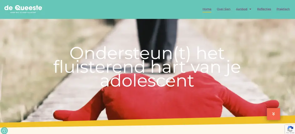 Website De Queeste