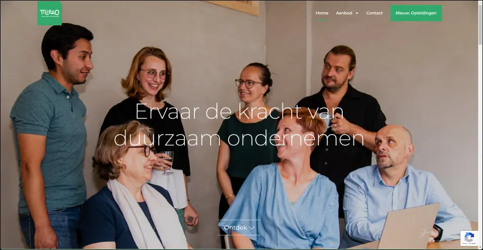 Website Miero